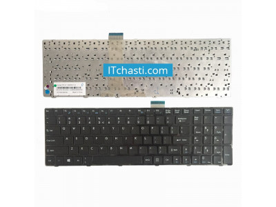 Клавиатура за лаптоп MSI MS-1681 CR620 V111922AK1 Черна UK
